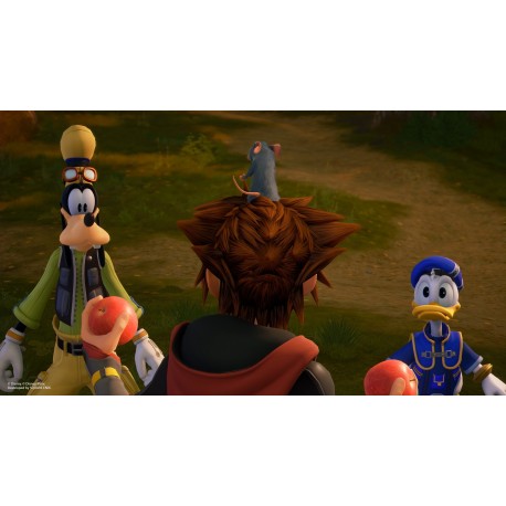 Igra Kingdom Hearts - All-in-one Package (Playstation 4)