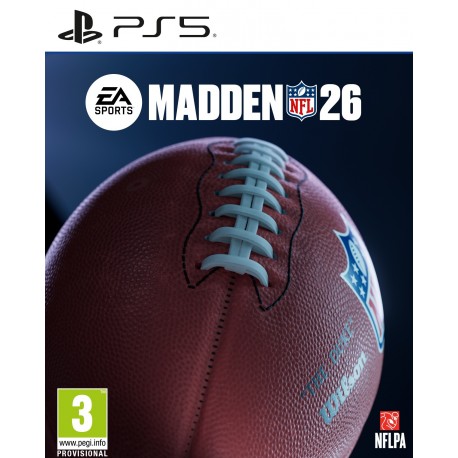 Igra EA SPORTS: MADDEN NFL 26 (Playstation 5)