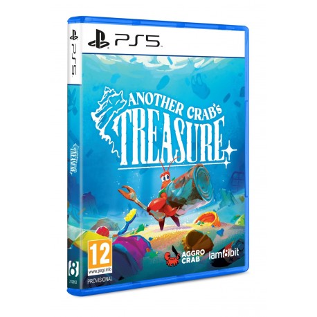 Igra Another Crab´s Treasure (Playstation 5)