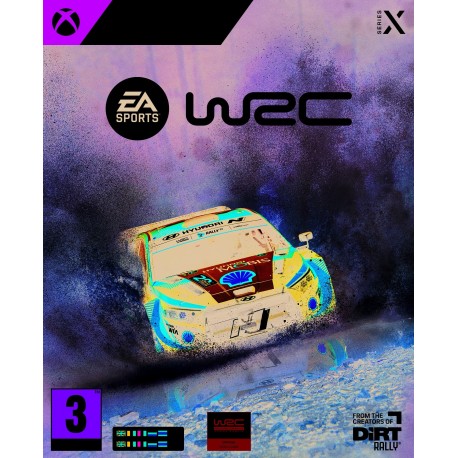Igra Ea Sports: Wrc (Xbox Series X)