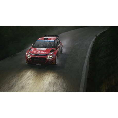 Igra Ea Sports: Wrc (Xbox Series X)