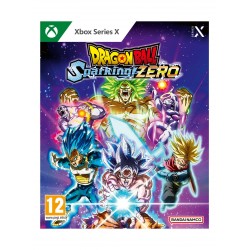 Igra Dragon Ball: Sparking! Zero (Xbox Series X)