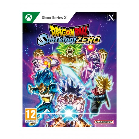 Igra Dragon Ball: Sparking! Zero (Xbox Series X)