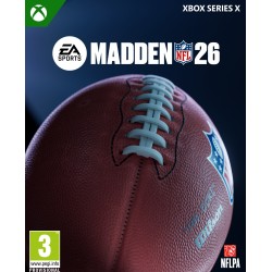 Igra EA SPORTS: MADDEN NFL 26 (Xbox Series X)