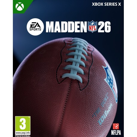 Igra EA SPORTS: MADDEN NFL 26 (Xbox Series X)