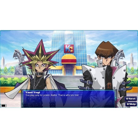 Igra Yu-Gi-Oh! Legacy of the Duelist: Link Evolution CIAB (Nintendo Switch)