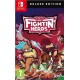 Igra Thems Fightin Herds - Deluxe Edition (Nintendo Switch)
