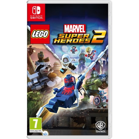 Igra LEGO Marvel Super Heroes 2 (Nintendo Switch)