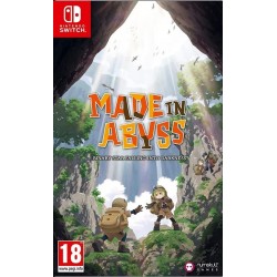 Igra Made in Abyss: Binary Star Falling into Darkness (Nintendo Switch)
