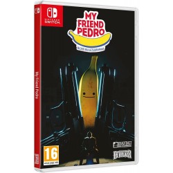 Igra My Friend Pedro (Nintendo Switch)