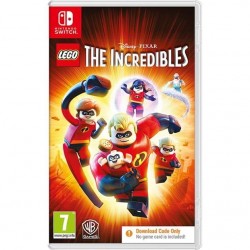 Igra Lego The Incredibles (ciab) (Nintendo Switch)