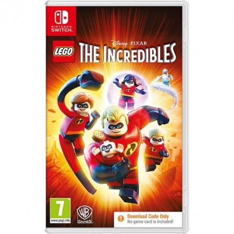 Igra Lego The Incredibles (ciab) (Nintendo Switch)