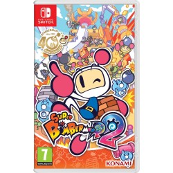 Igra Super Bomberman R 2 (Nintendo Switch)