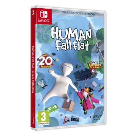 Igra Human: Fall Flat - Dream Collection (Nintendo Switch)