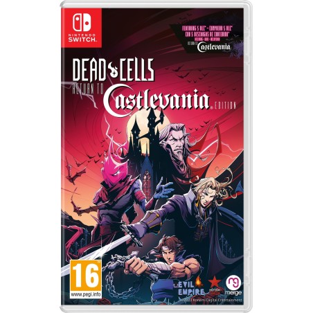 Igra Dead Cells: Return To Castlevania Edition (Nintendo Switch)