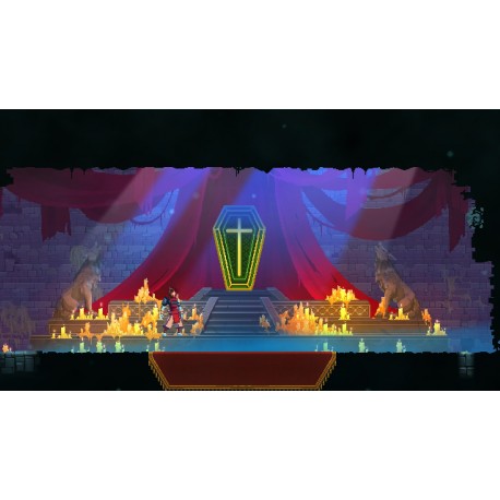 Igra Dead Cells: Return To Castlevania Edition (Nintendo Switch)