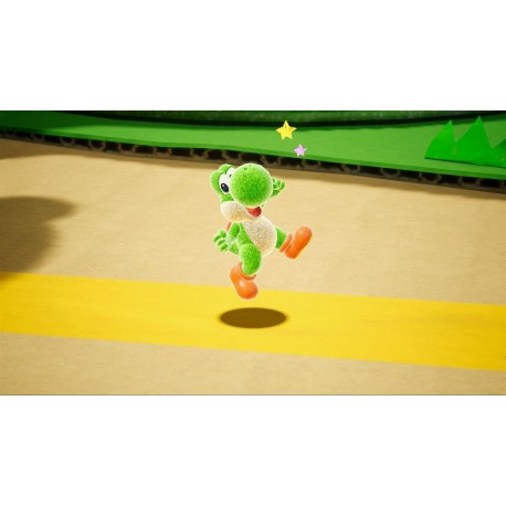 Igra Yoshi’s Crafted World (Nintendo Switch)