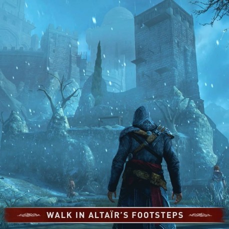 Igra Assassins Creed: The Ezio Collection (Nintendo Switch)