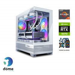 Računalnik ANNI Gamer Extreme R7 5700X3D / RTX 5070 / 32 GB / 2 TB