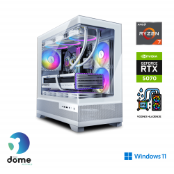 Računalnik ANNI Gamer Extreme R7 5700X3D / RTX 5070 / 32 GB / 2 TB / W11H