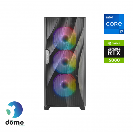 Računalnik ANNI Gamer Elite i7-12700F / RTX 5080 / 32 GB / 2 TB