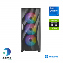 Računalnik ANNI Gamer Elite i7-12700F / RTX 5080 / 32 GB / 2 TB / W11H