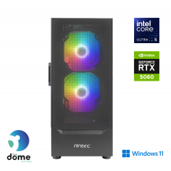 Računalnik ANNI Gamer Advanced U5 225F / RTX 5060 / 16 GB / 1 TB / W11H