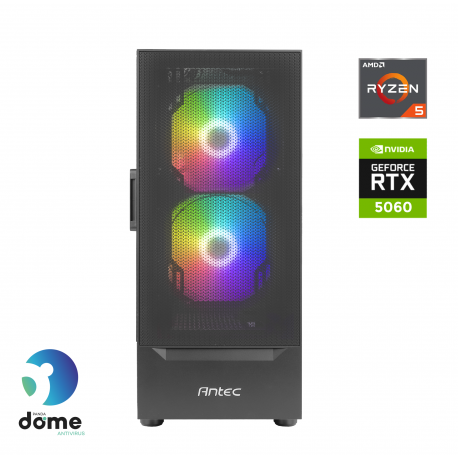 Računalnik ANNI Gamer Advanced R5 5500 / RTX 5060 / 16 GB / 1 TB