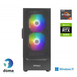 Računalnik ANNI Gamer Advanced R5 5500 / RTX 5060 / 16 GB / 1 TB / W11H