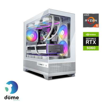 Računalnik ANNI Gamer Advanced R5 7500F / RTX 5060 / 16 GB / 1 TB