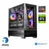 Računalnik ANNI Gamer Advanced R7 5700X / RTX 5060 / 16 GB / 1 TB / W11H