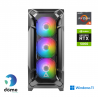 Računalnik ANNI Gamer Advanced R5 9600X / RTX 5060 / 16 GB / 1 TB / W11H