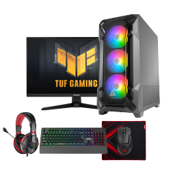Rač. komplet ANNI Gamer Advanced i5-12400F / RTX 5060 / 16 GB / 1 TB / W11H