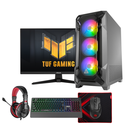Rač. komplet ANNI Gamer Advanced i5-12400F / RTX 5060 / 16 GB / 1 TB / W11H