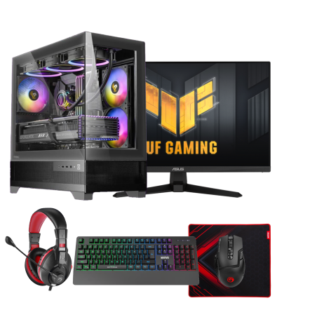 Rač. komplet ANNI Gamer Advanced i5-14400F / RTX 5060 / 16 GB / 1 TB / W11H