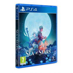 Igra Sea Of Stars (Playstation 4)