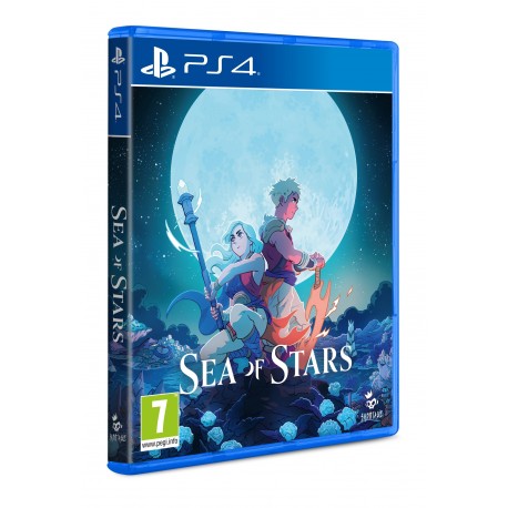 Igra Sea Of Stars (Playstation 4)