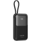Prenosna baterija Powerbank CANYON OnPower 101, 10000 mAh, črna