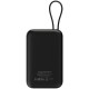 Prenosna baterija Powerbank CANYON OnPower 101, 10000 mAh, črna