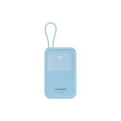 Prenosna baterija Powerbank CANYON OnPower 101, 10000 mAh, modra