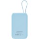 Prenosna baterija Powerbank CANYON OnPower 101, 10000 mAh, modra