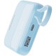 Prenosna baterija Powerbank CANYON OnPower 101, 10000 mAh, modra