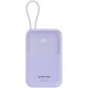 Prenosna baterija Powerbank CANYON OnPower 101, 10000 mAh, vijolična