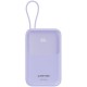 Prenosna baterija Powerbank CANYON OnPower 101, 10000 mAh, vijolična