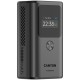 Prenosna baterija Powerbank CANYON OnPower 130 TFT, 10000 mAh, siva