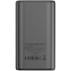 Prenosna baterija Powerbank CANYON OnPower 130 TFT, 10000 mAh, siva