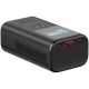 Prenosna baterija Powerbank CANYON OnPower 130 TFT, 10000 mAh, siva