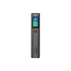 Prenosna baterija Powerbank CANYON OnPower 230 TFT, 20000 mAh, siva