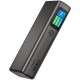 Prenosna baterija Powerbank CANYON OnPower 230 TFT, 20000 mAh, siva