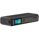 Prenosna baterija Powerbank CANYON OnPower 230 TFT, 20000 mAh, siva
